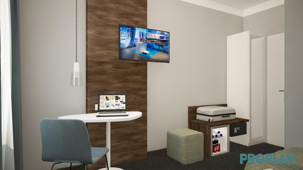 מינכן Hotel Isarblu מראה חיצוני תמונה