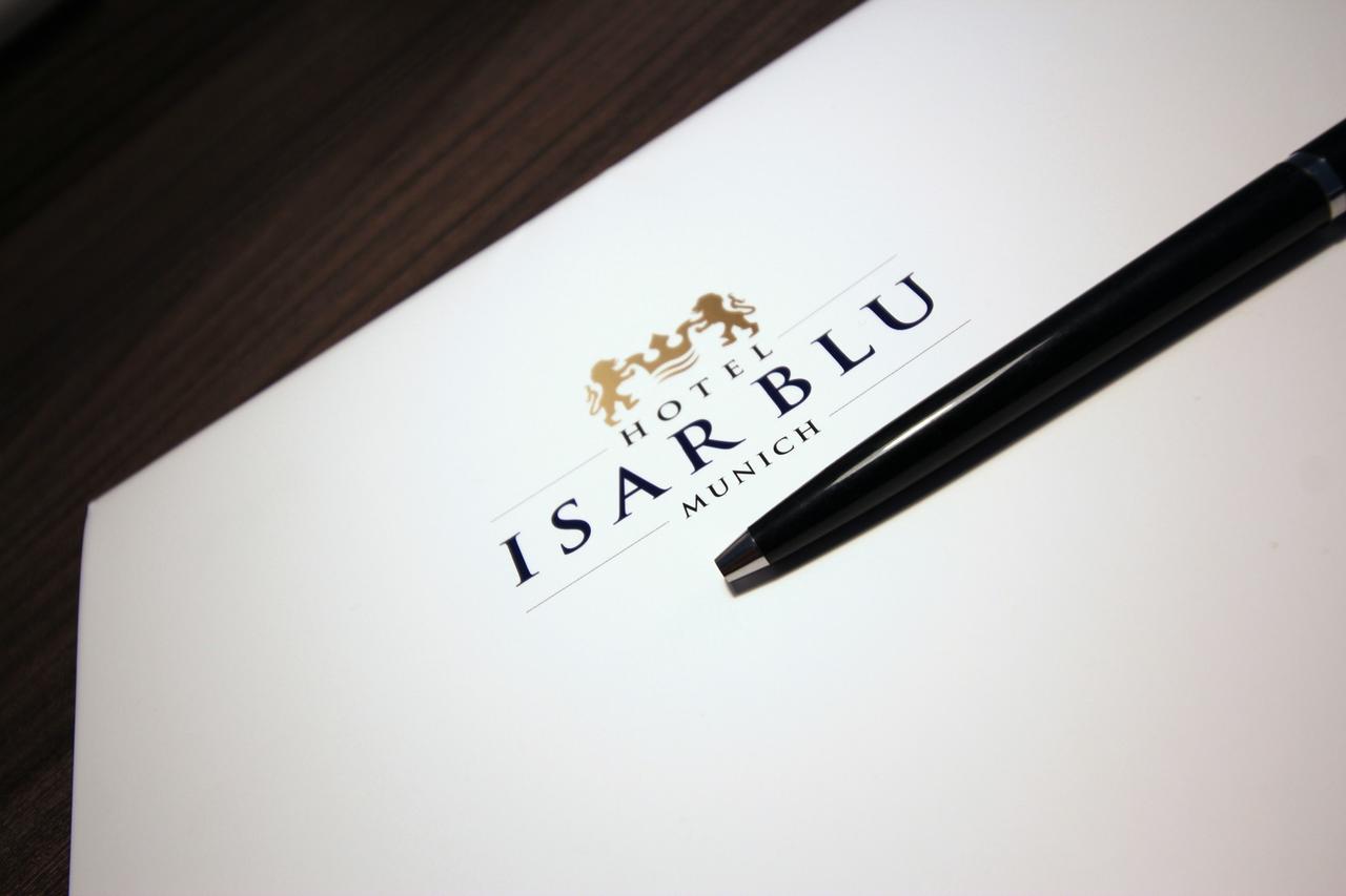 מינכן Hotel Isarblu מראה חיצוני תמונה