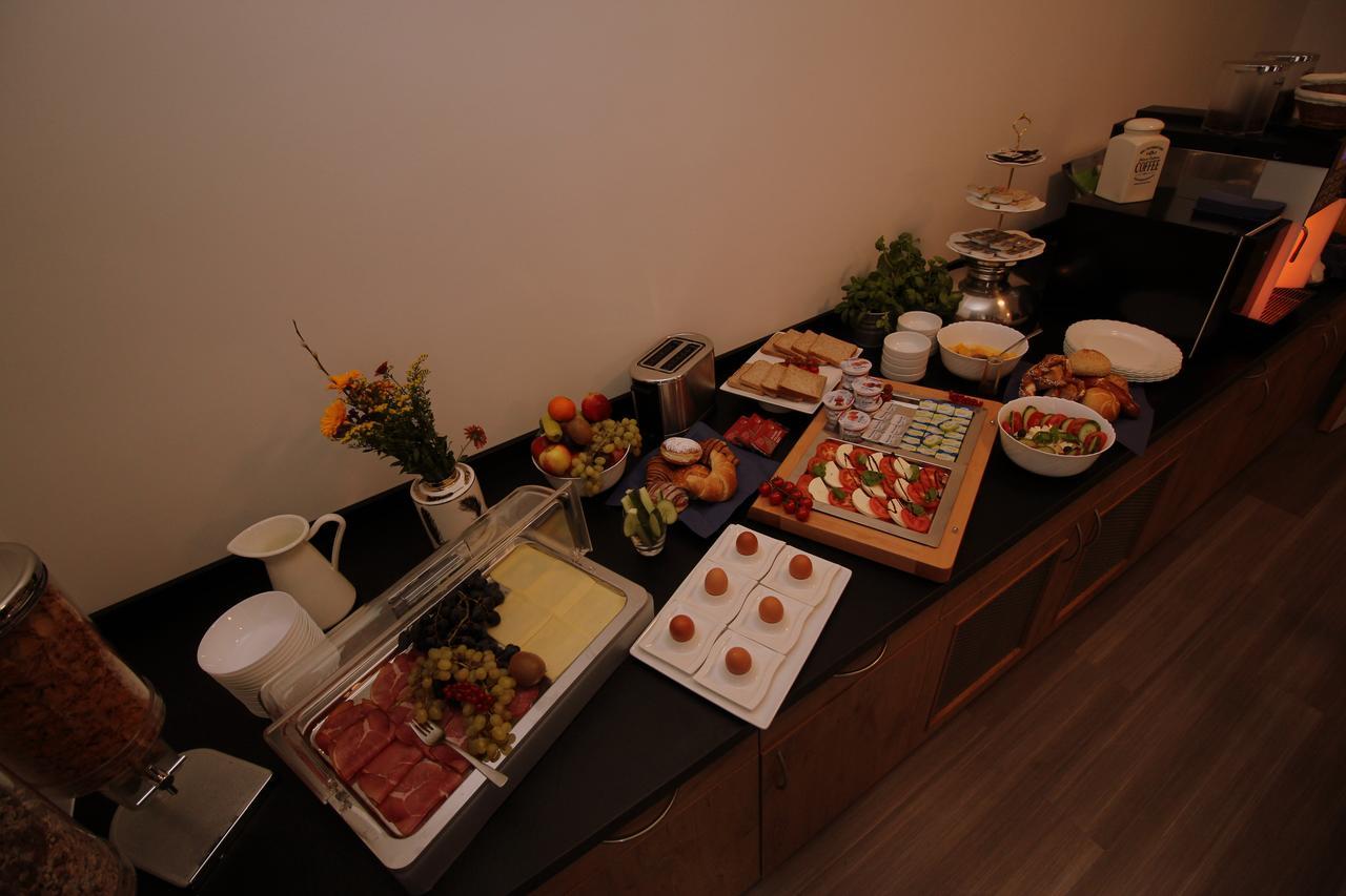 מינכן Hotel Isarblu מראה חיצוני תמונה