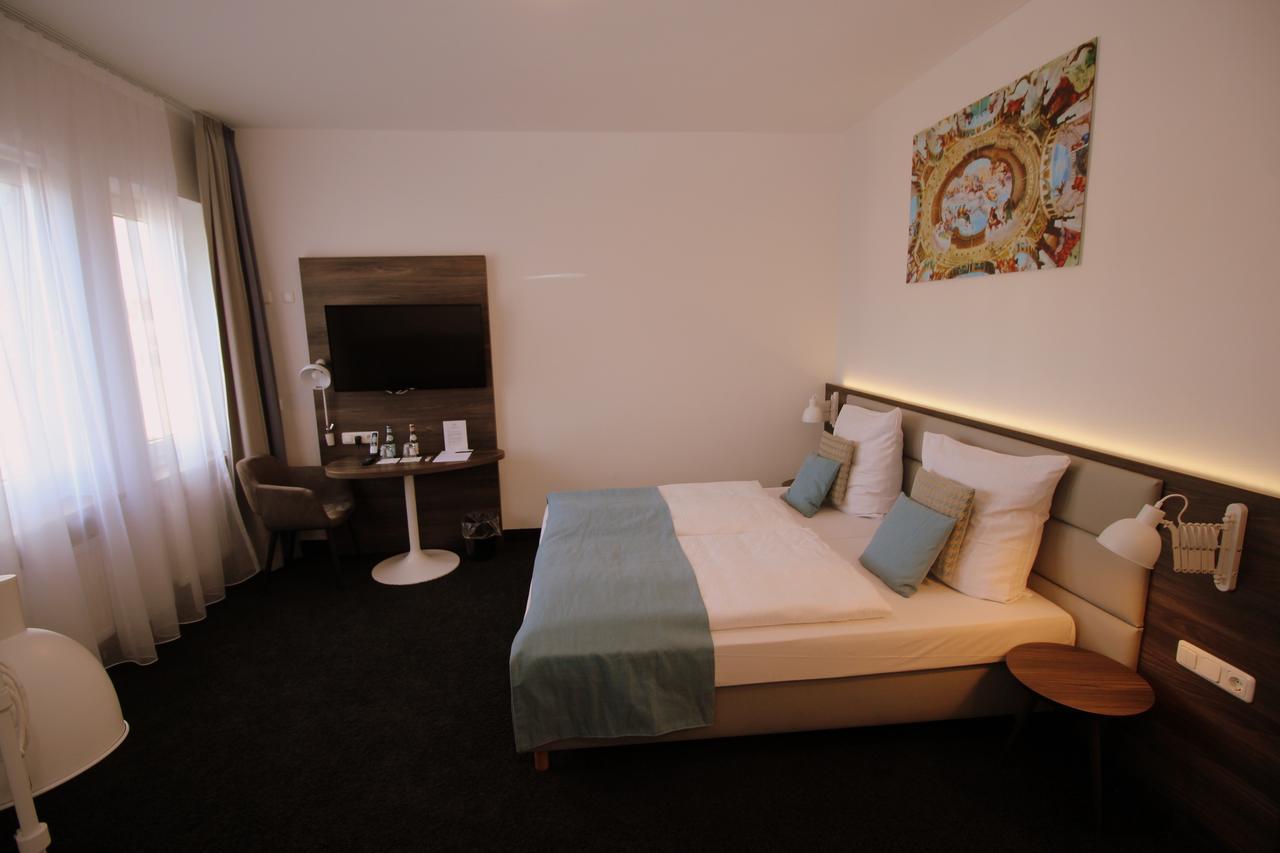 מינכן Hotel Isarblu מראה חיצוני תמונה