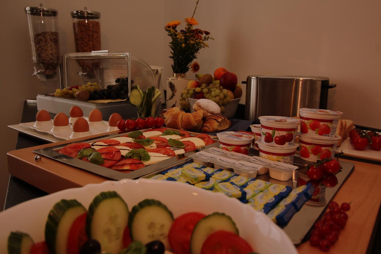 מינכן Hotel Isarblu מראה חיצוני תמונה