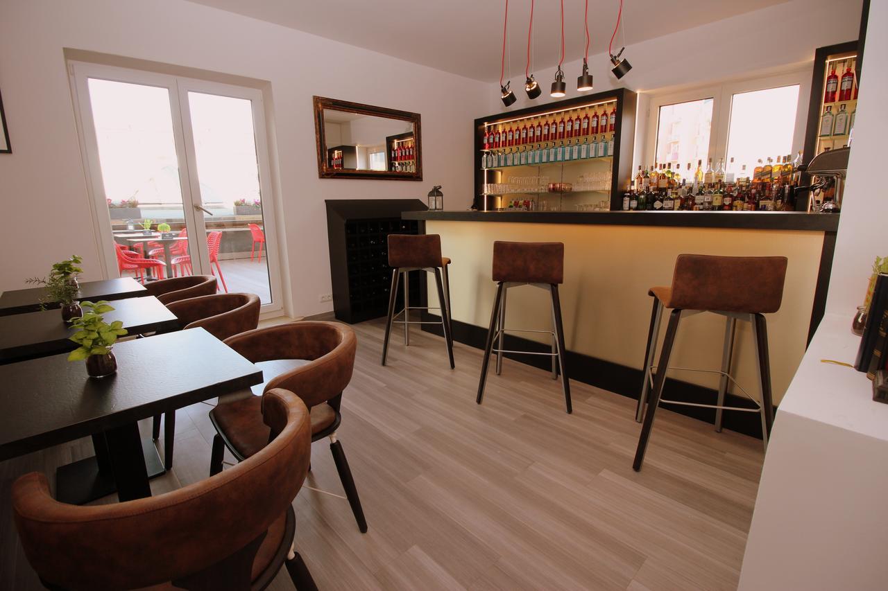 מינכן Hotel Isarblu מראה חיצוני תמונה