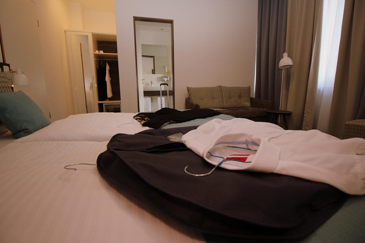 מינכן Hotel Isarblu מראה חיצוני תמונה