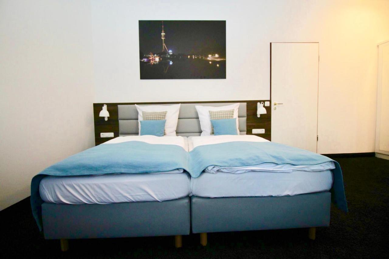 מינכן Hotel Isarblu מראה חיצוני תמונה