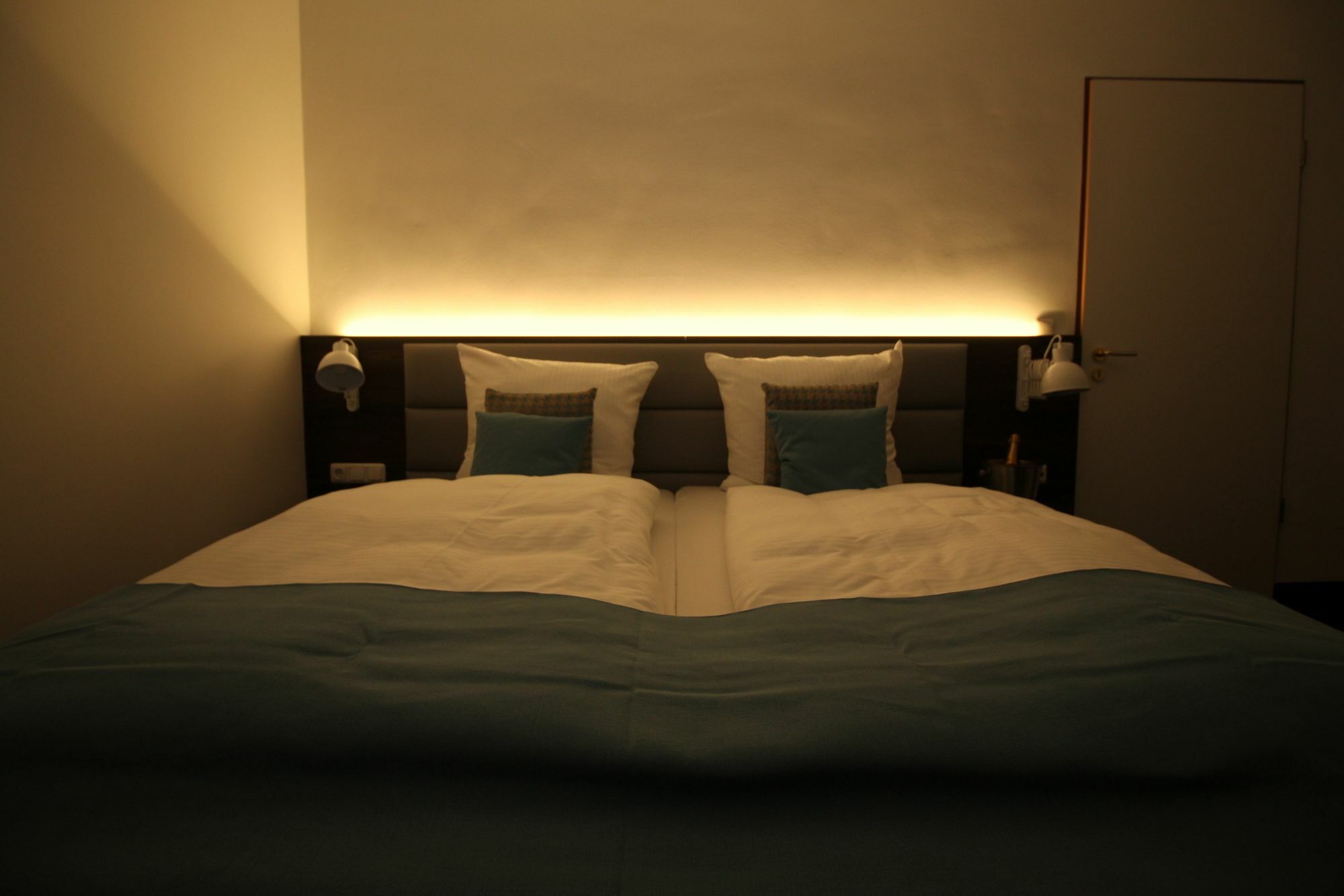 מינכן Hotel Isarblu מראה חיצוני תמונה
