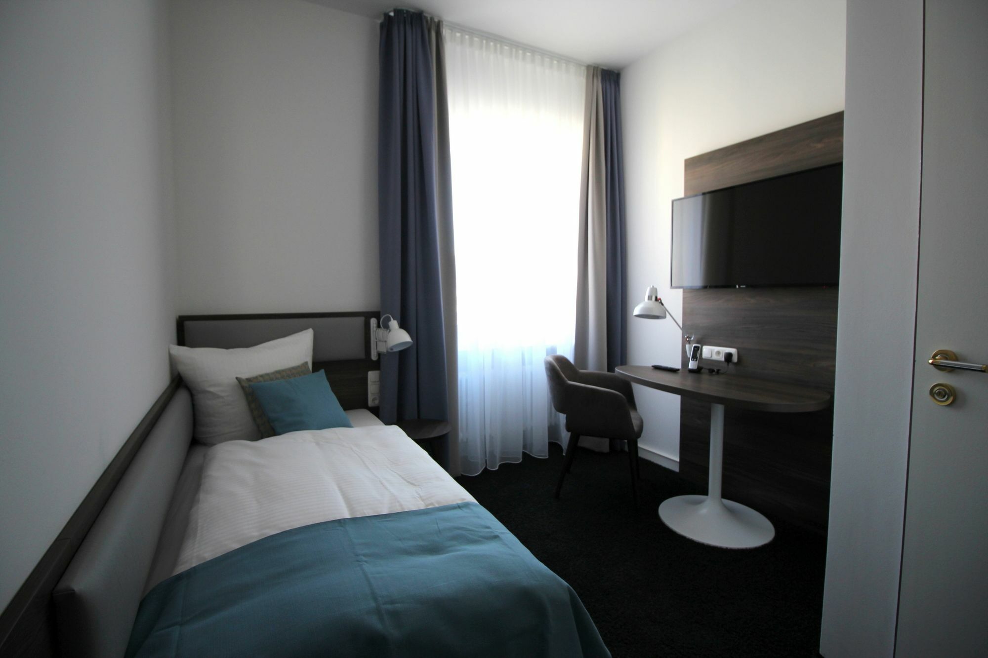 מינכן Hotel Isarblu מראה חיצוני תמונה